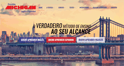Desktop Screenshot of escolasmichigan.com